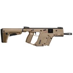 Krytac KRISS VECTOR SMG V2 GEN2 Submachine AEG - FDE