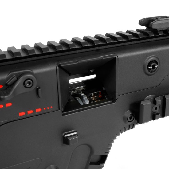 Krytac KRISS VECTOR SMG V2 AEG w/ Folding Stock - FDE