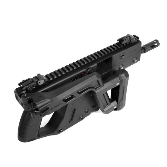 Krytac KRISS VECTOR SMG V2 AEG w/ Folding Stock - FDE