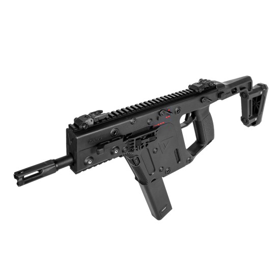 Krytac KRISS VECTOR SMG V2 AEG w/ Folding Stock - FDE