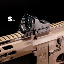 Laylax Nitro. Vo Aegis Sight Protector Ez Limited “HUD” - Small