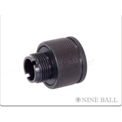 NINE BALL LAYLAX SILENCER ATTACHMENT SYSTEM MARUI M92F SERIES