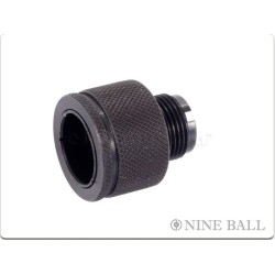 NINE BALL LAYLAX SILENCER ATTACHMENT SYSTEM MARUI M92F SERIES