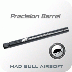 MADBULL BLACK PYTHON 6.03MM TIGHT BORE BARREL FOR KSC G17, G18