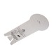 Madbull Airsoft IPSC Aluminum Classic Popper Target (5-pack)