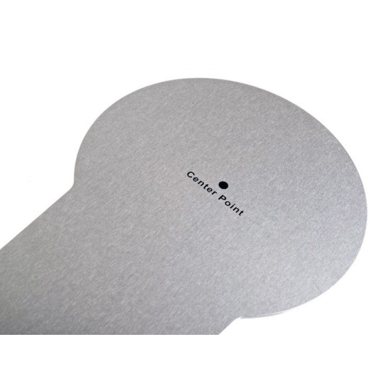 Madbull Airsoft IPSC Aluminum Classic Popper Target (5-pack)