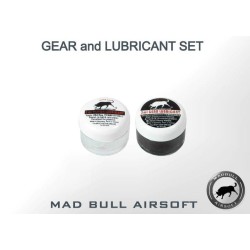 Madbull Gear & Piston Lubricant Maintenance Set