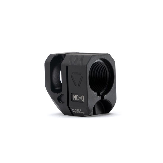 Strike Industries QUAD Micro Comp for Airsoft - 14mm CCW