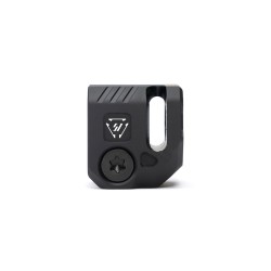 Strike Industries QUAD Micro Comp for Airsoft - 14mm CCW