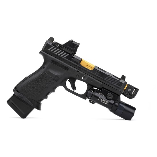 Strike Industries QUAD Micro Comp for Airsoft - 14mm CCW