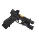 Strike Industries QUAD Micro Comp for Airsoft - 14mm CCW