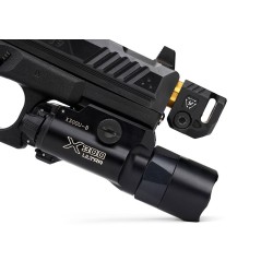 Strike Industries QUAD Micro Comp for Airsoft - 14mm CCW