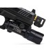 Strike Industries QUAD Micro Comp for Airsoft - 14mm CCW