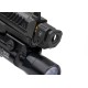 Strike Industries QUAD Micro Comp for Airsoft - 14mm CCW