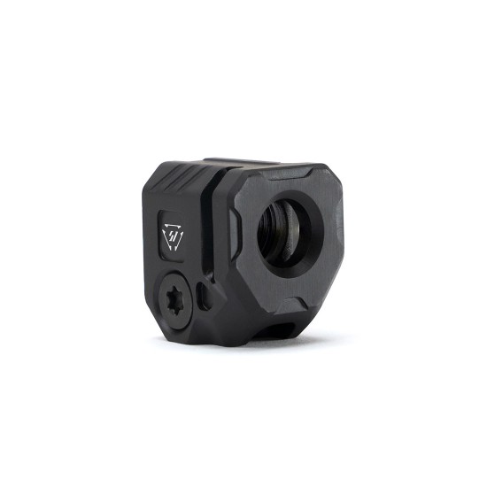 Strike Industries QUAD Micro Comp for Airsoft - 14mm CCW
