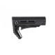 Strike Industries CQB Stock for M4 AEG / GBB - Black