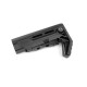 Strike Industries CQB Stock for M4 AEG / GBB - Black