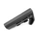 Strike Industries CQB Stock for M4 AEG / GBB - Black