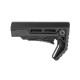 Strike Industries CQB Stock for M4 AEG / GBB - Black