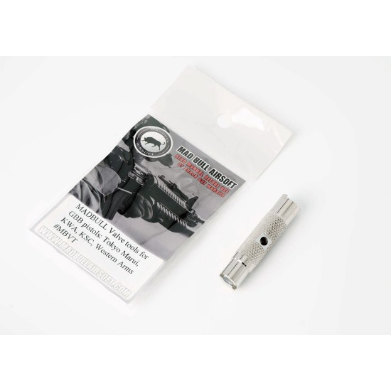 MadBull Output Valve tool for TM, KJ, WE, WA, KWA, KSC, KWC
