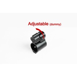 MADBULL NOVESKE ADJUSTABLE GAS BLOCK