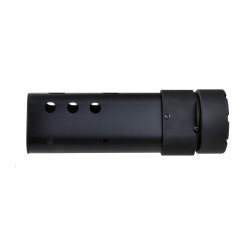 Madbull PRI 7" Delta GEN III Polymer Handguard for M4 AEG / GBB - Black
