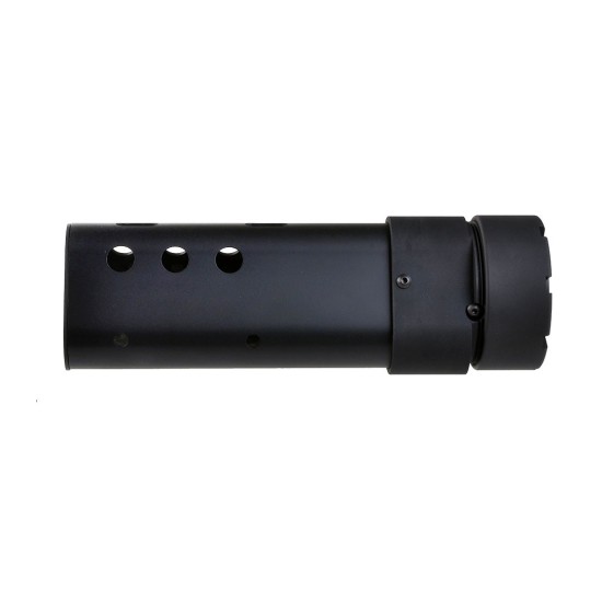 Madbull PRI 7" Delta GEN III Polymer Handguard for M4 AEG / GBB - Black
