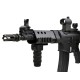 Madbull PRI 7" Delta GEN III Polymer Handguard for M4 AEG / GBB - Black