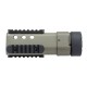 Madbull PRI 7" Delta GEN III Polymer Handguard for M4 AEG / GBB - OD