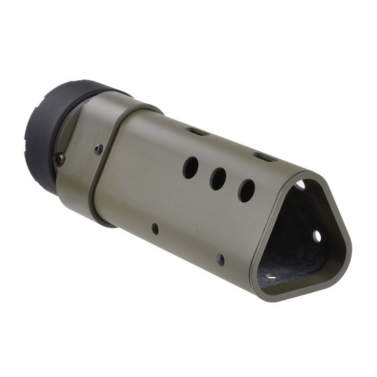 Madbull PRI 7" Delta GEN III Polymer Handguard for M4 AEG / GBB - OD