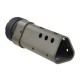 Madbull PRI 7" Delta GEN III Polymer Handguard for M4 AEG / GBB - OD