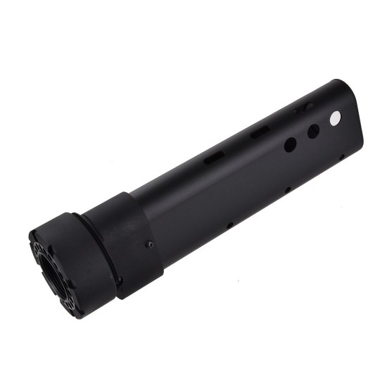 Madbull PRI 9" Delta GEN III Polymer Handguard for M4 AEG / GBB - Black