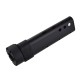 Madbull PRI 9" Delta GEN III Polymer Handguard for M4 AEG / GBB - Black