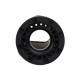 Madbull PRI 9" Delta GEN III Polymer Handguard for M4 AEG / GBB - Black