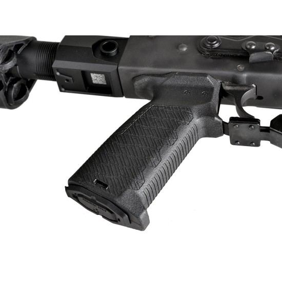 Strike Industries Enhanced Pistol Grip for GBB AK - Black