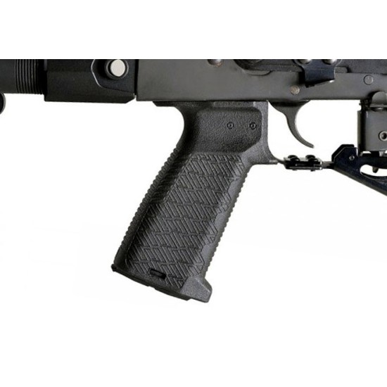 Strike Industries Enhanced Pistol Grip for GBB AK - Black