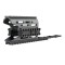 MADBULL AK MODULAR KEYMOD HANDGUARD RAIL - TRAX 2