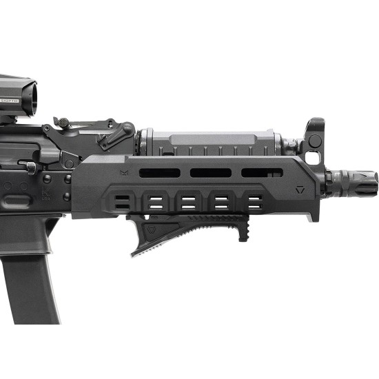Strike industries Blackline M-Lok Polymer Handguard for AK GBB