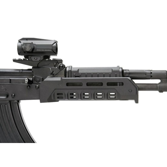 Strike industries Blackline M-Lok Polymer Handguard for AK GBB