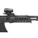 Strike industries Blackline M-Lok Polymer Handguard for AK GBB