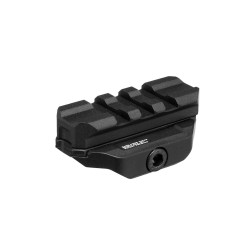Strike Industries REX 1913 / T1 Low Profile Sight Riser - Black