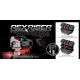 Strike Industries REX 1913 / T1 Low Profile Sight Riser - Black