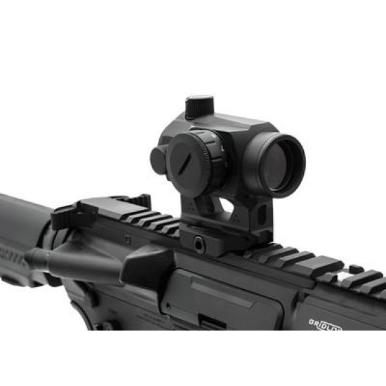 Strike Industries T1/T2 Low Profile Sight Riser - Black