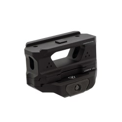 Strike Industries T1/T2 Low Profile Sight Riser - Black
