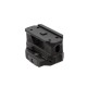 Strike Industries T1/T2 Low Profile Sight Riser - Black