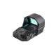 Hexion Tech SEEKER Pistol Optic with Multi-Reticle, 30K Battery Life