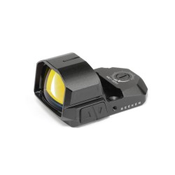 Hexion Tech SEEKER Pistol Optic with Multi-Reticle, 30K Battery Life