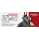 Hexion Tech SEEKER Pistol Optic with Multi-Reticle, 30K Battery Life