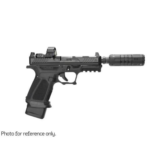 Hexion Tech SEEKER Pistol Optic with Multi-Reticle, 30K Battery Life