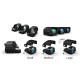 Hexion Tech SEEKER Pistol Optic with Multi-Reticle, 30K Battery Life